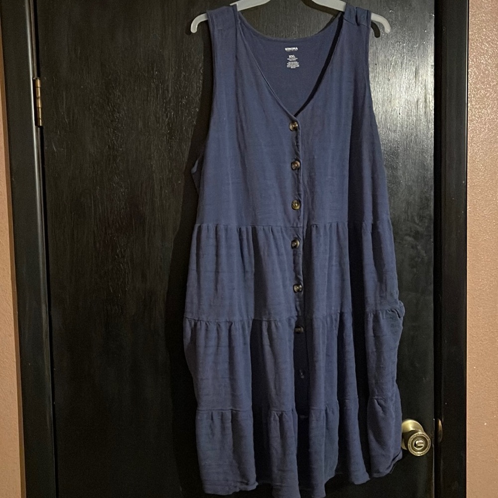 Sonoma Flowy Dress